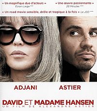 David et Madame Hansen [Blu-ray], 1