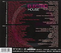Electro House 2010 [CD], 1