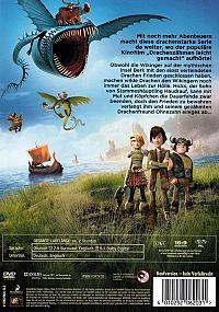 Dragons - Die Reiter von Berk - Volume 1 [DVD], 2