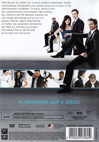 White Collar - Staffel 3 [DVD], 2