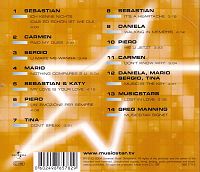 Music Star - Your Favourites 2 [CD], 1