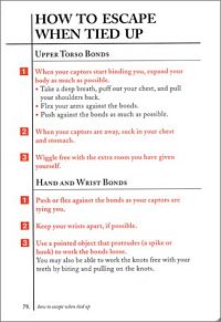 The Worst-Case Scenario Survival Handbook, 5