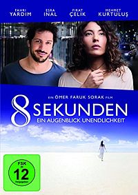 8 Sekunden - Ein Augenblick Unendlichkeit [DVD], 1