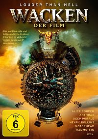 Wacken - Der Film [DVD], 8