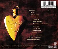 Golden Heart [CD], 1