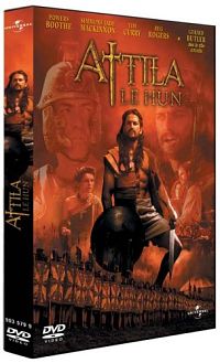 Attila le Hun [DVD], 2