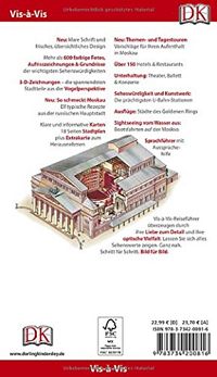 Vis-à-Vis Reiseführer Moskau, 5