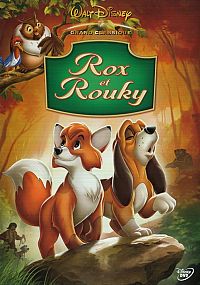 Rox et Rouky [DVD], 2