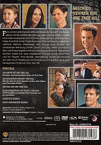 One Tree Hill - Staffel 9 [DVD], 2