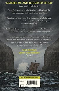 Shattered Sea 02 - Half the World , 1