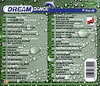 Dream Dance Vol. 15 [CD], 1