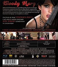 Bloody Mary - The legend returns [Blu-ray 3D], 1