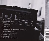 Secret Samadhi [CD], 1