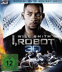 I, Robot [Blu-ray 3D], 1