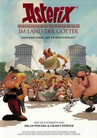 Asterix im Land der Götter [DVD], 1