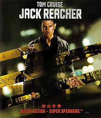 Jack Reacher [Blu-ray], 1