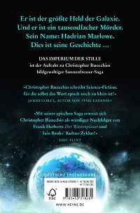 Das Imperium der Stille, 1