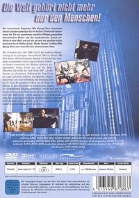 Natural City [DVD], 1