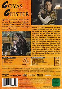 Goyas Geister [DVD], 1