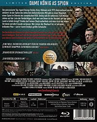Dame, König, As, Spion [Blu-ray], 1