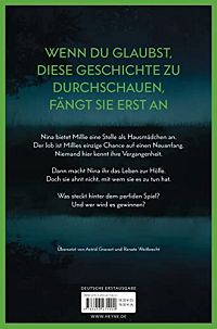 Wenn sie wüsste: Thriller, 1