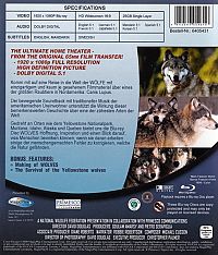 Wolves [Blu-ray], 1