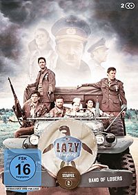 Lazy Company - Band of Losers - Staffel 2 [DVD], 1