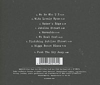 Push the Sky Away [CD], 1