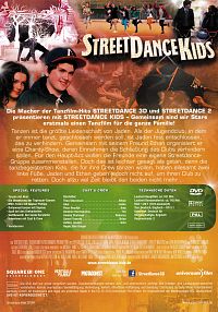 StreetDance Kids - Gemeinsam sind wir Stars [DVD], 1
