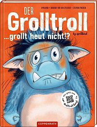 Der Grolltroll in 4 Bänden, 3