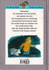 Nick Nase und die Geister, 1