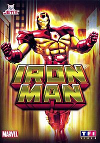 Iron Man [DVD], 2