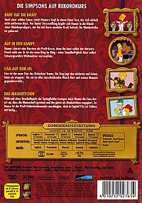 Die Simpsons Classics - Olympia 2004 - Auf die Donuts, fertig los [DVD], 1