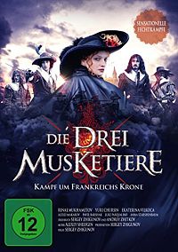 Die Drei Musketiere - Kampf um Frankreichs Krone (Der Spielfilm) [DVD], 1