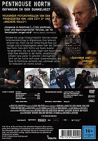 Das Penthouse - Gefangen in der Dunkelheit [DVD], 2