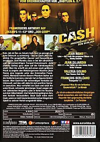 Cash - Abgerechnet wird zum Schluss [DVD], 1