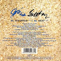 Wrapped [CD], 1