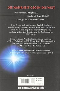 Das Magdalena-Evangelium, 1