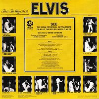 That's the way it is [CD], 1