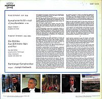 Die Moldau und Aus Böhmens Hain und Flur [Vinyl], 1