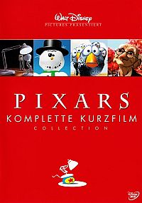 Pixars komplette Kurzfilm Collection 1 [DVD], 1