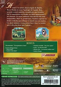 Rox et Rouky [DVD], 3
