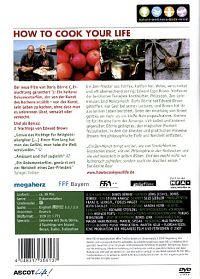 How To Cook Your Life - Wie man sein Leben kocht [DVD], 1
