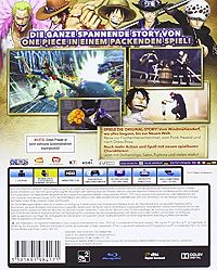 One Piece - Pirate Warriors 3 [Sony PlayStation 4], 1