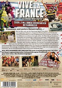 Vive la France [DVD], 1