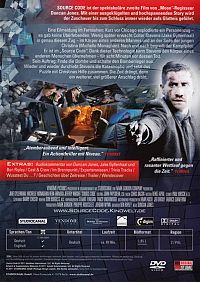 Source Code [DVD], 2