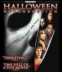 Halloween - Resurrection [Blu-ray], 1