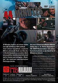 44 Minutes [DVD], 1