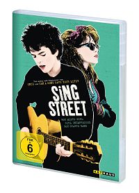 Sing street [DVD], 1