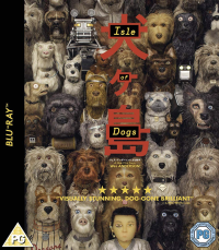 Isle of dogs - Ataris Reise [Blu-ray], 2